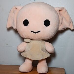 Warner Bros. Dobby The Harry Potter Plush in Soft Pink